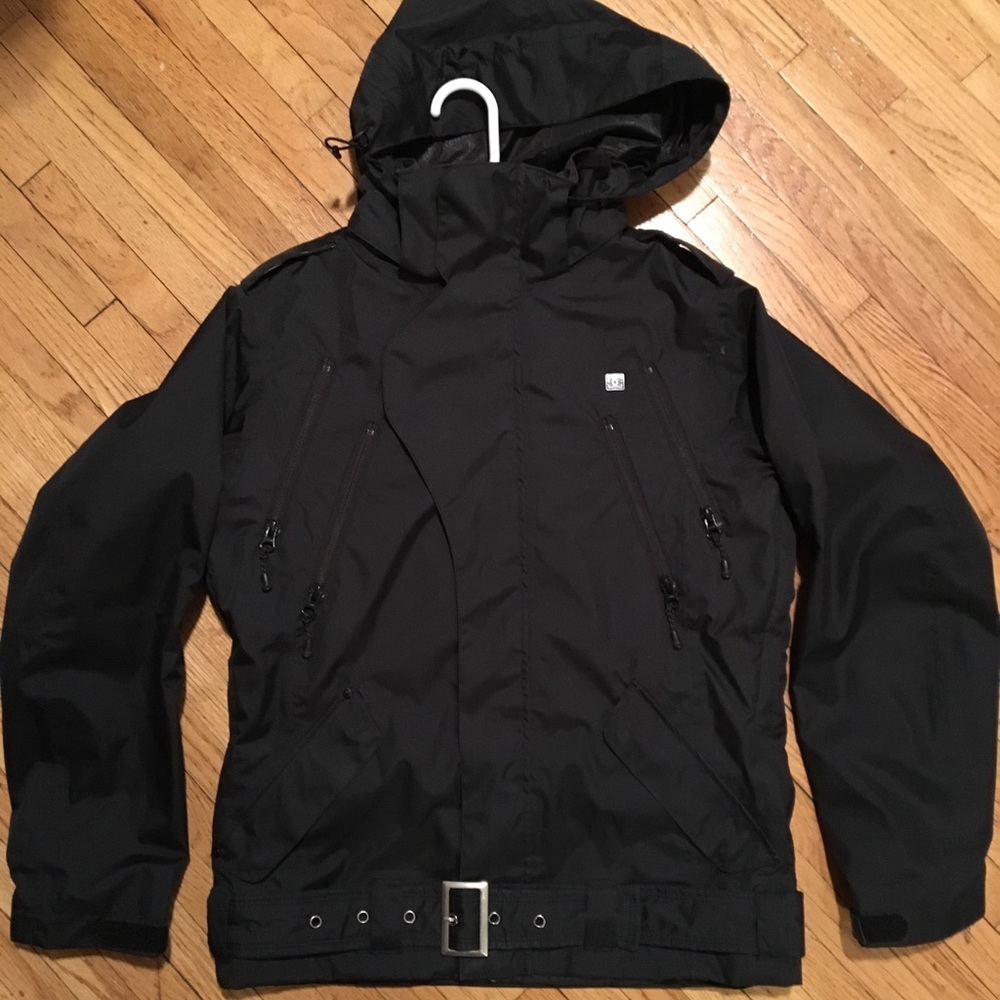 DC Snowboarding Jacket Sz M